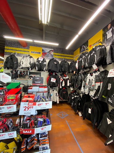 Motorcycle Parts Store «Cycle Gear», reviews and photos, 1525 Holiday Ln, Fairfield, CA 94534, USA