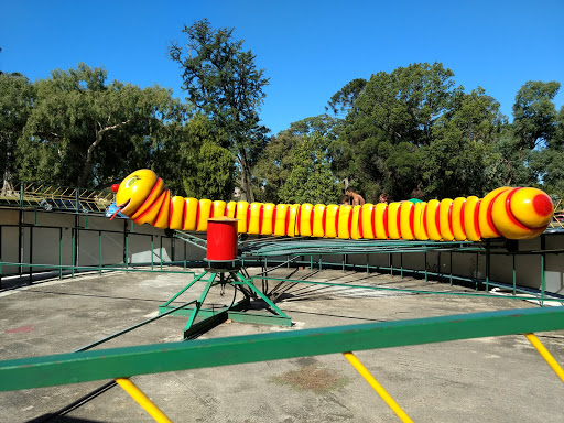 Fun parks for kids in Montevideo