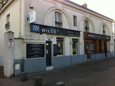 WILCO SAS à Chatou