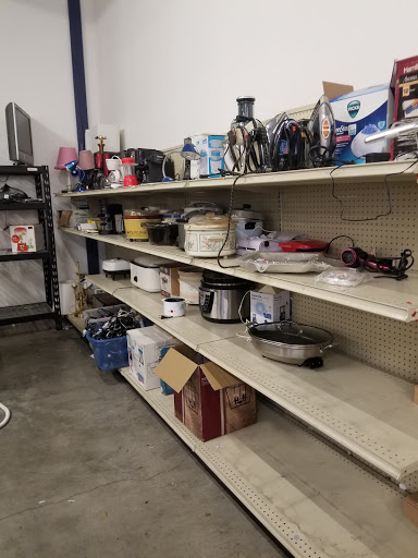 Thrift Store «Society of St. Vincent de Paul Long Beach Thrift Store», reviews and photos