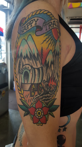 Explore billy joel tattoo ideas, creative tattoo ideas in Reno, available at Aces Tattoo