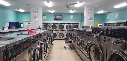 Laundromat «Bluewater Laundromat», reviews and photos, 104 W Corral St, South Padre Island, TX 78597, USA