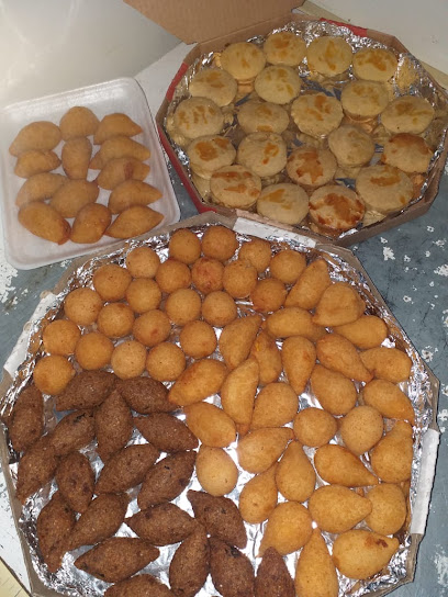 Logo da empresa - Du´s Rocha Buffet