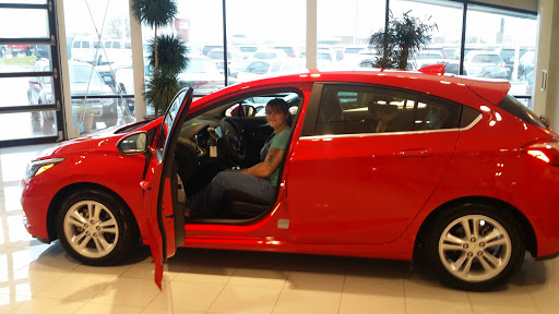 Chevrolet Dealer «Karl Chevrolet», reviews and photos, 1101 SE Oralabor Rd, Ankeny, IA 50021, USA