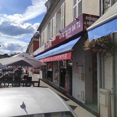 La Bonne étape à Les Andelys
