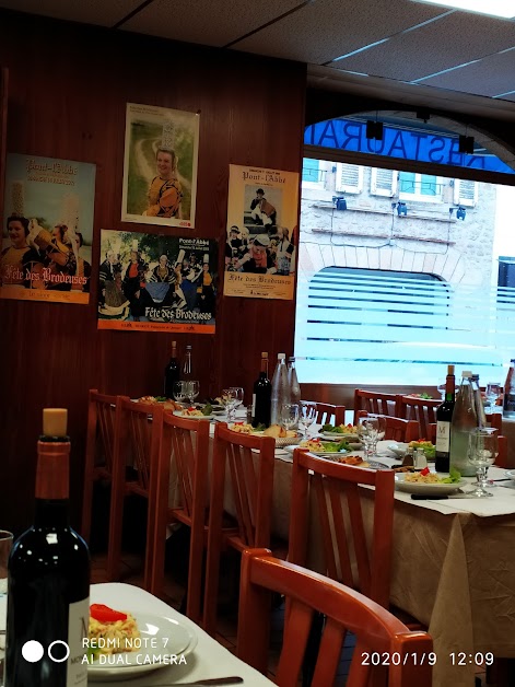 Restaurant Garrec LARZUL Johann à Pont-l'Abbé
