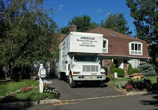 Moving and Storage Service «A. A. American Moving & Storage, Inc», reviews and photos, 414 W Main St, Wyckoff, NJ 07481, USA