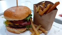 Hamburger du Restauration rapide Family Burger à Athis-Mons - n°11