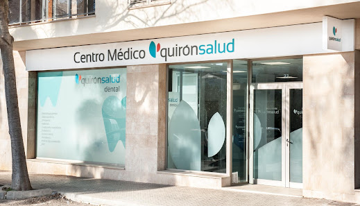 Centro Médico Quirónsalud Manacor Rambla del Rei en Jaume, 33, 07500 Manacor, Balearic Islands, España
