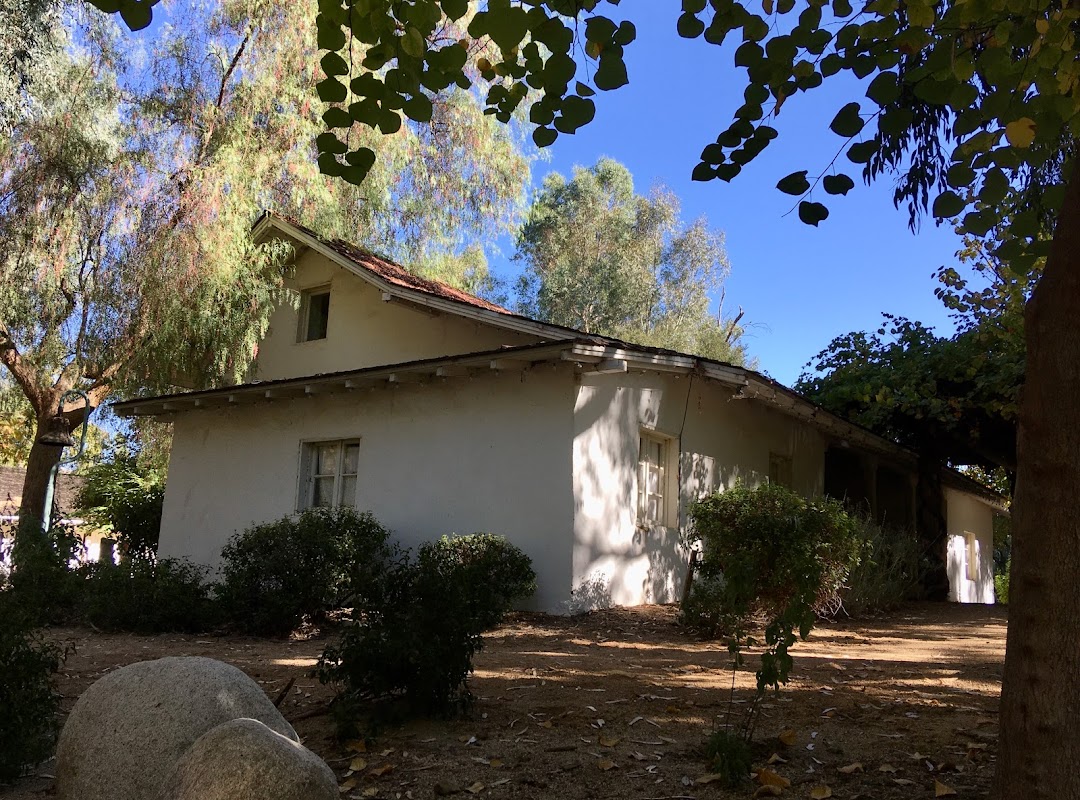 Reyes Adobe Historical Site