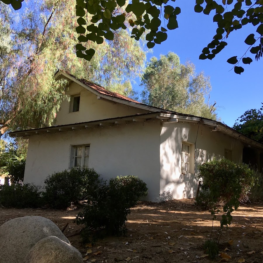 Reyes Adobe Historical Site