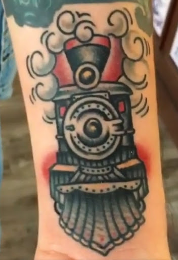 Explore star tattoo ideas wrist, creative tattoo ideas in Fort Lauderdale, available at Electric Street Tattoo