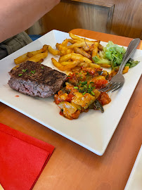 Plats et boissons du Restaurant français Le Biarritz à Auxerre - n°15