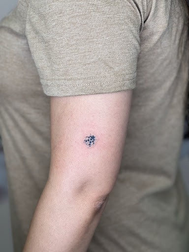 Explore taylor swift lyric tattoo ideas, creative tattoo ideas in San Diego, available at Adour Beauty & Ink