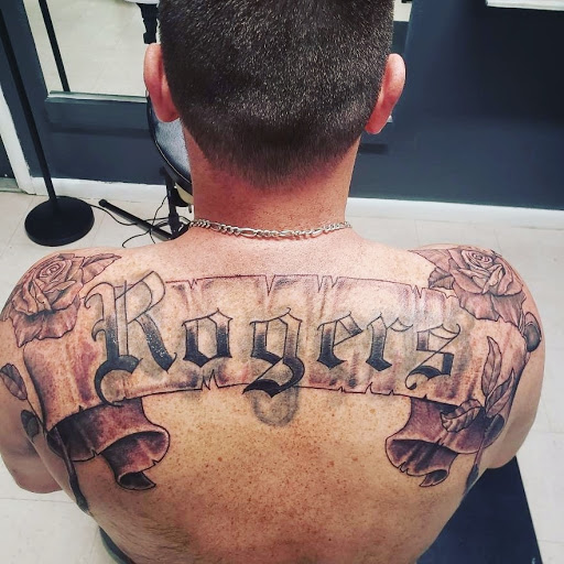 Explore domestic violence tattoo ideas, creative tattoo ideas in Homosassa, available at Citrus Tattoos