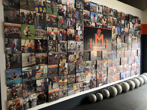 Gym «CrossFit Milpitas», reviews and photos, 1090 S Milpitas Blvd, Milpitas, CA 95035, USA