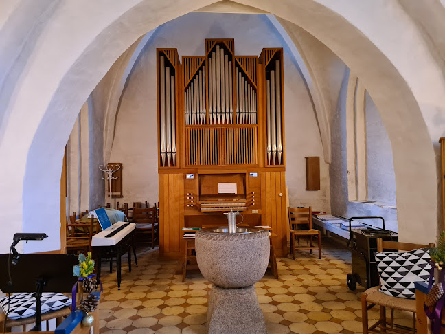 Svinninge Kirke - Kirke