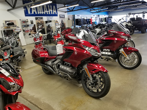 Motorcycle Dealer «Sindt Motor Sales», reviews and photos, 4460 Dodge St, Dubuque, IA 52003, USA
