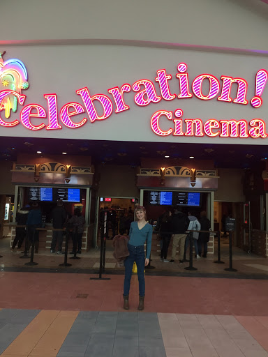 Movie Theater «Celebration! Cinema Rivertown Crossings», reviews and photos, 3728 Rivertown Pkwy, Grandville, MI 49418, USA