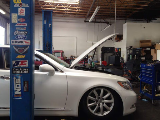 Express Smog Test and Repair