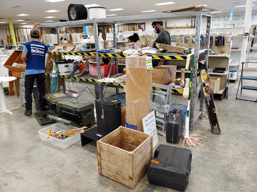 Thrift Store «Habitat For Humanity Restore», reviews and photos