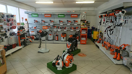 STIHL autorizēts dīleris! HUSQVARNA un STIGA garantijas remonti. SIA REVOR