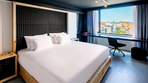 Hotels with massages in Brussels