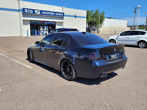 Sporting Goods Store «Big 5 Sporting Goods - Deer Valley», reviews and photos, 1919 W Bell Rd, Phoenix, AZ 85023, USA