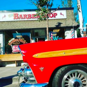 Barber Shop «Blues Barbershop», reviews and photos, 4706 Holladay Blvd E, Salt Lake City, UT 84117, USA