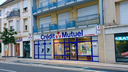 Photo du Banque Crédit Mutuel à Hagondange