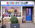 Hopscotch Shoes