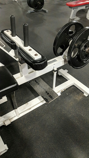 Health Club «Instructional Fitness & Training Center», reviews and photos, 10221 Dolfield Rd, Owings Mills, MD 21117, USA