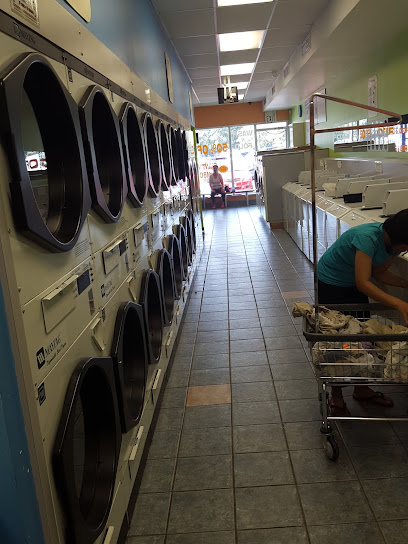 Southdown Coin Laundry (Open 24 hours)
