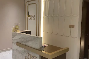 First Nails Spa - Ladies Only image