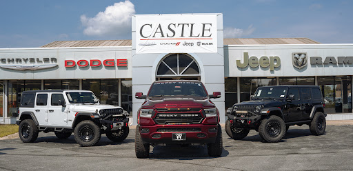 Car Dealer «Connors Chrysler Dodge Jeep Ram», reviews and photos, 701 E Porter Ave, Chesterton, IN 46304, USA