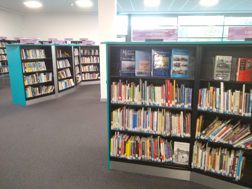 Childwall Library