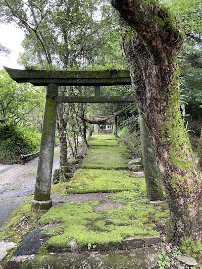 種子島南種子町上中神社