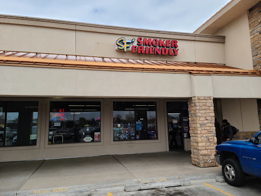 Tobacco Shop «Smoker Friendly», reviews and photos, 281 E 29th St F, Loveland, CO 80538, USA
