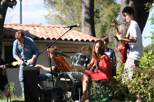 École de musique Des Matelles à Les Matelles, Hérault