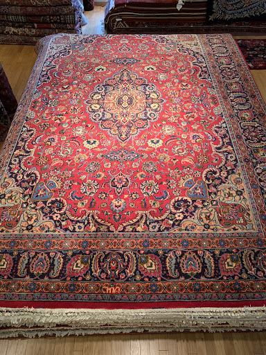 Shabahang and Sons Persian Carpets