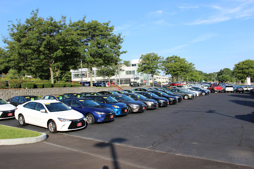 Auto Repair Shop «Bernardi Toyota», reviews and photos, 1626 Worcester Rd, Framingham, MA 01702, USA