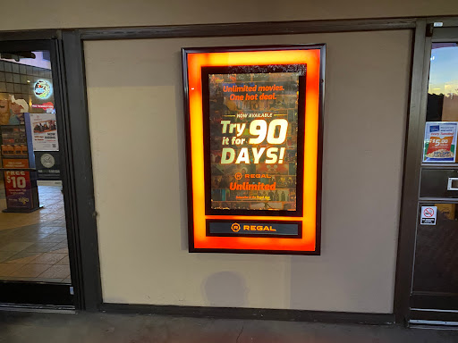 Movie Theater «Regal Cinemas Downtown West 8», reviews and photos, 1640 Downtown W Blvd, Knoxville, TN 37919, USA