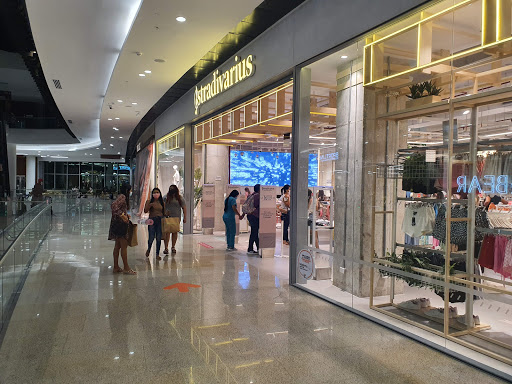 Milano shops in Barranquilla