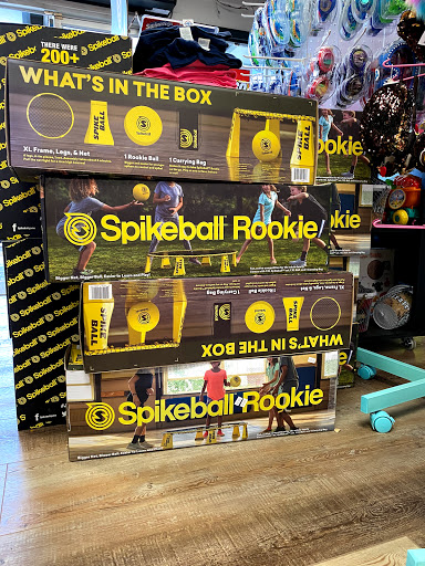 Toy Store «Boomerang Toy Store», reviews and photos, 1 N Forest Beach Dr # B1-4, Hilton Head Island, SC 29928, USA