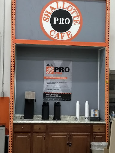 Home Improvement Store «The Home Depot», reviews and photos, 150-1 Shallotte Crossing Pkwy, Shallotte, NC 28470, USA