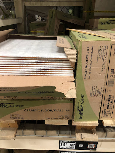 Home Improvement Store «The Home Depot», reviews and photos, 3860 Northlake Blvd, Lake Park, FL 33403, USA