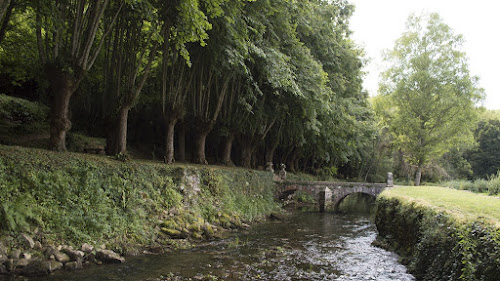 Abbaye d'Oigny à Oigny