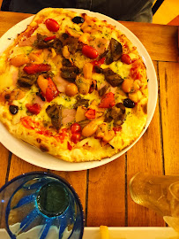 Pizza du Restaurant italien Restaurant Milano à Avignon - n°1
