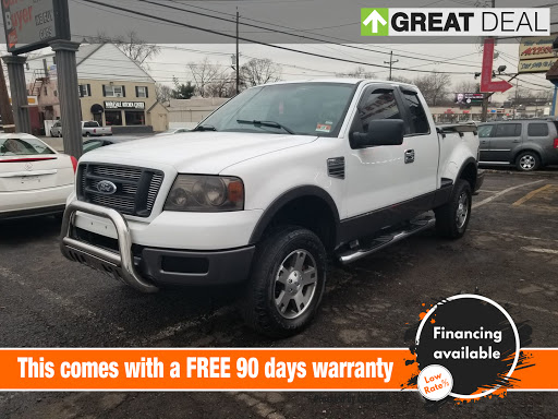 Used Car Dealer «Cars Buyer Inc», reviews and photos, 168 Route 46, Lodi, NJ 07644, USA