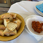 Photo n°4 de l'avis de Dorottya.z fait le 14/09/2023 à 16:28 sur le  Da Franco Smile Ai Portici osteria, gastronomia, wine bar à Sant'Alessio Siculo